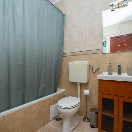 Akisol Orion Appartement *